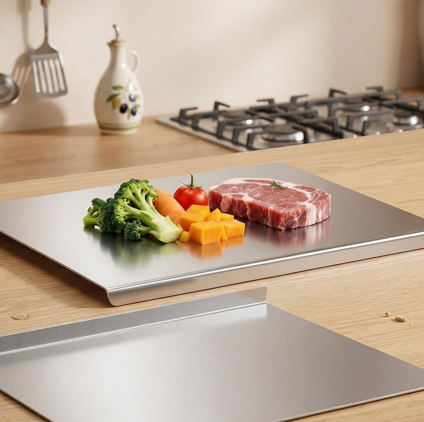 Stainless Steel Cutting board