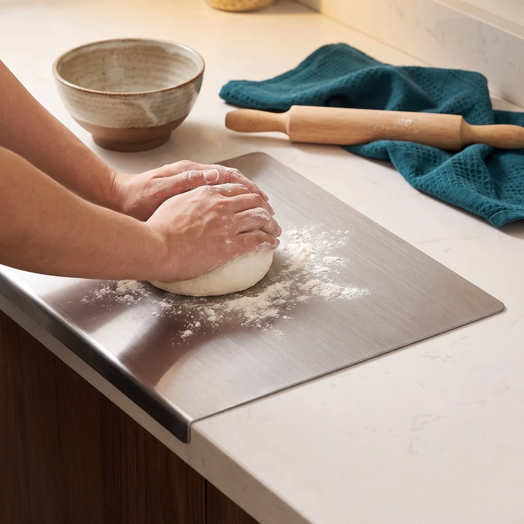 Stainless Steel Cutting board