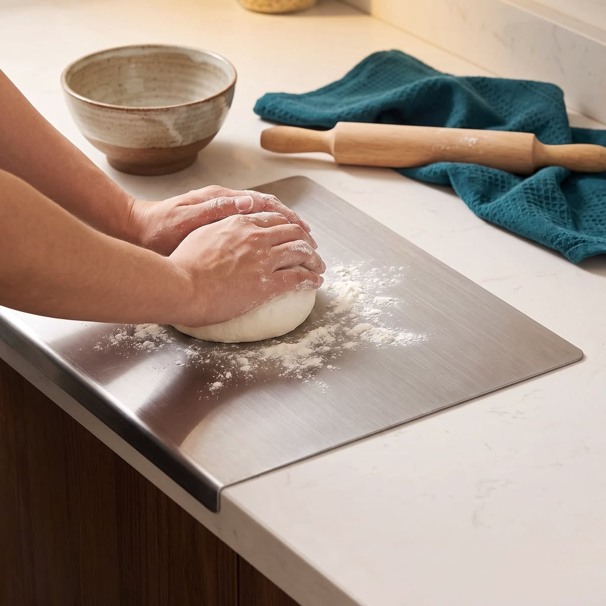 Stainless Steel Cutting board