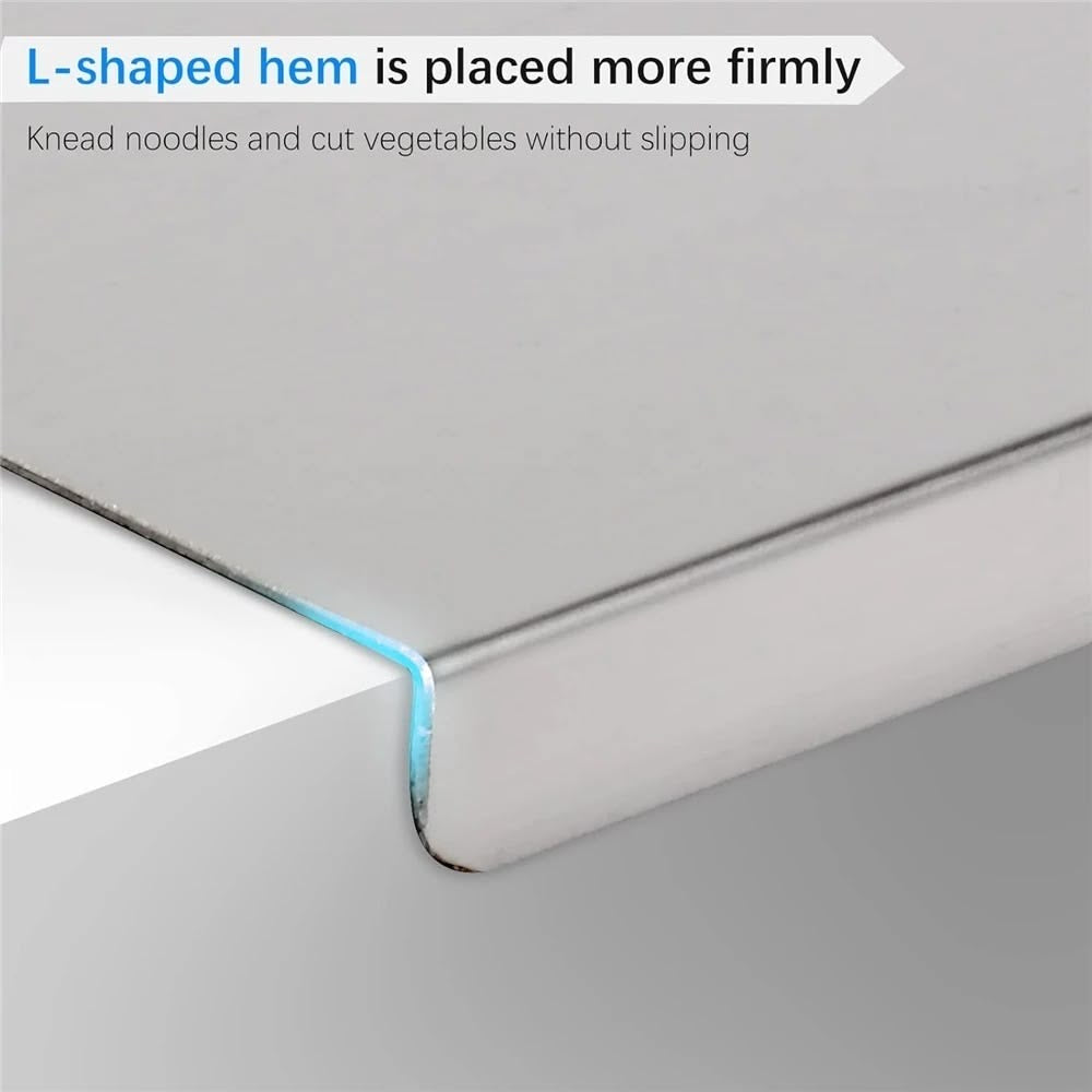 Stainless Steel Cutting board